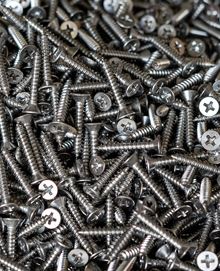 Screw