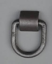 Forged D Rings 