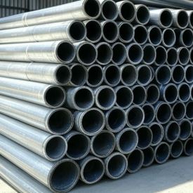 Mild Steel Pipe