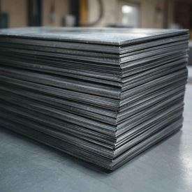 Sheet, Plate & Coil