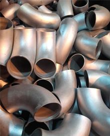 Pipe Fitting Bend