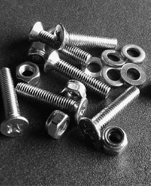 Hastelloy Fasteners