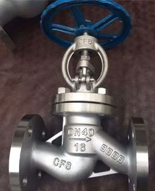 Globe Valves
