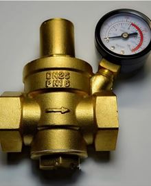 Pressure Reducing Valves